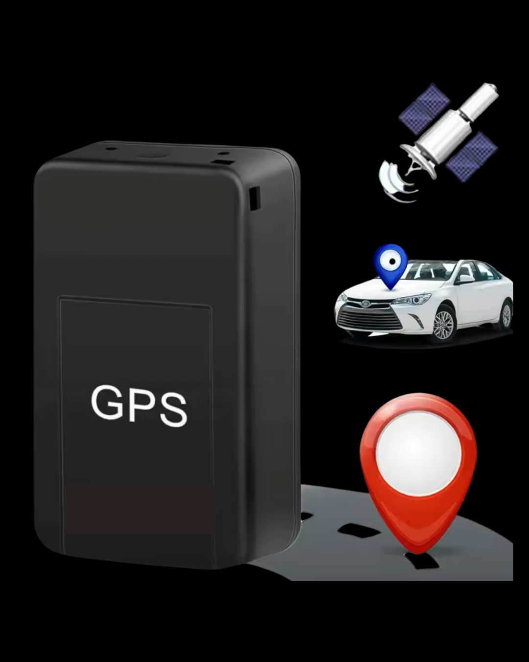 GPS Tracker | Anti-Theft Device