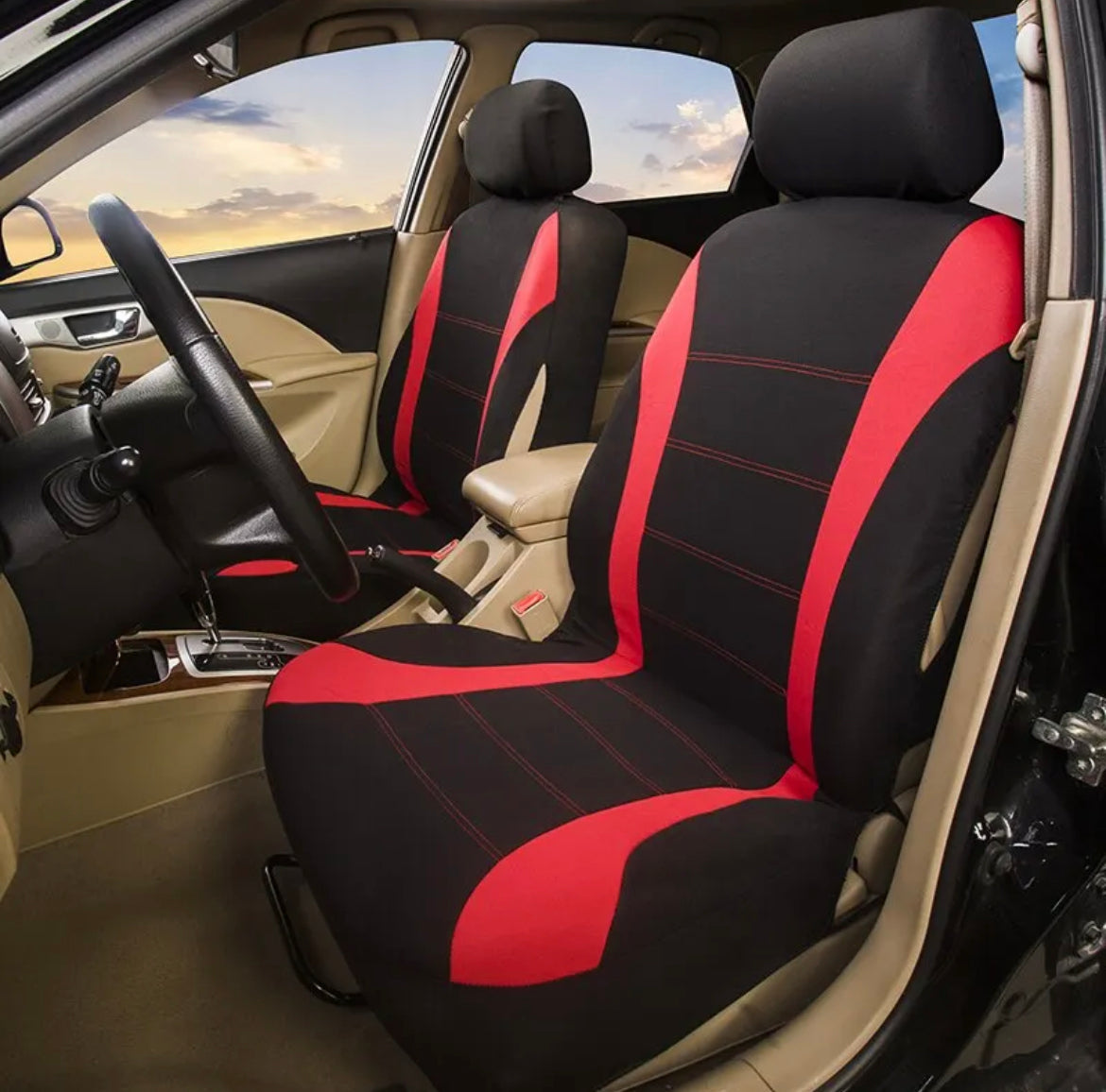 Universal Car Seat Covers