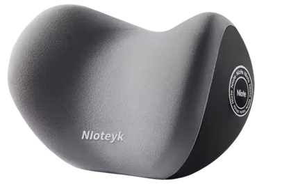 Nloteyk Car Memory Foam Neck & Lumbar Support Cushion Set