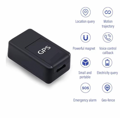 GPS Tracker | Anti-Theft Device