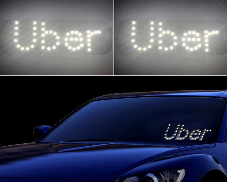 The Uber Light