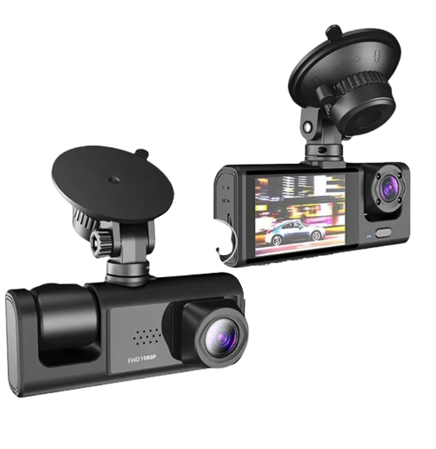 GuardianDrive Pro Dash-Cam